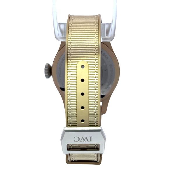 IWC Big Pilot's IW506003